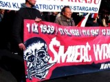 Szczecin: nacjonaliści przeciwko systemowi